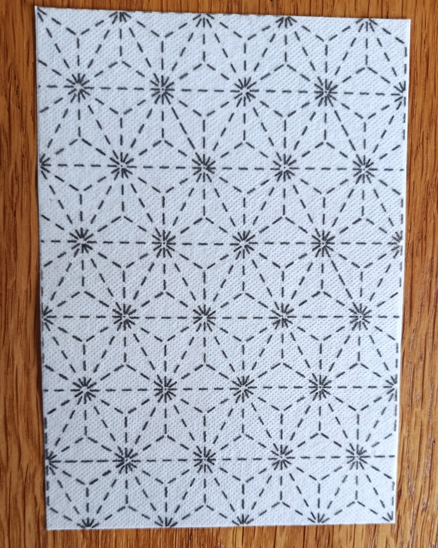 Sashiko Stick and Stitch Patterns Anasanoha