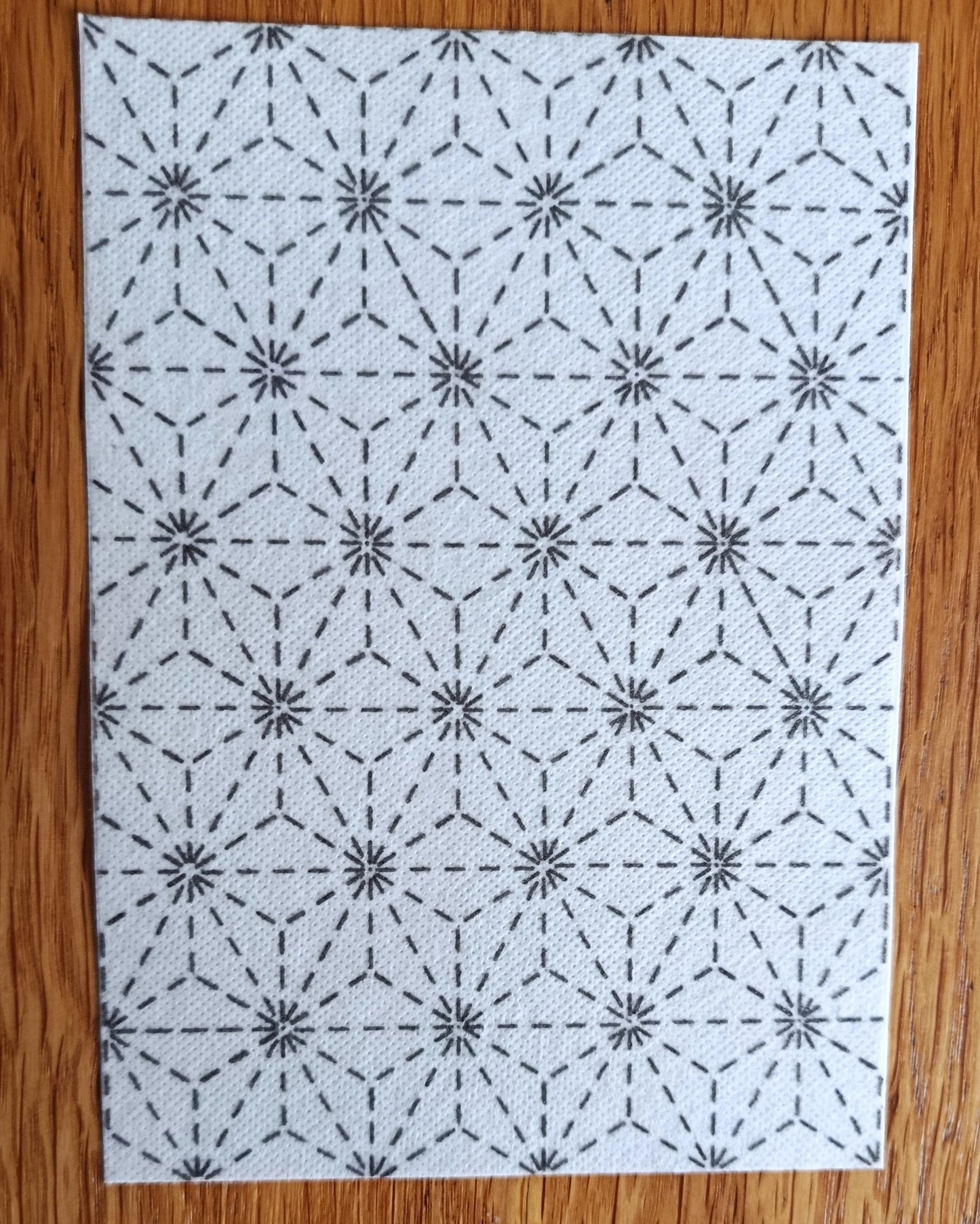 Sashiko Stick and Stitch Patterns Anasanoha