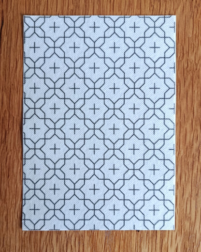 Sashiko Stick and Stitch Patterns Anasanoha