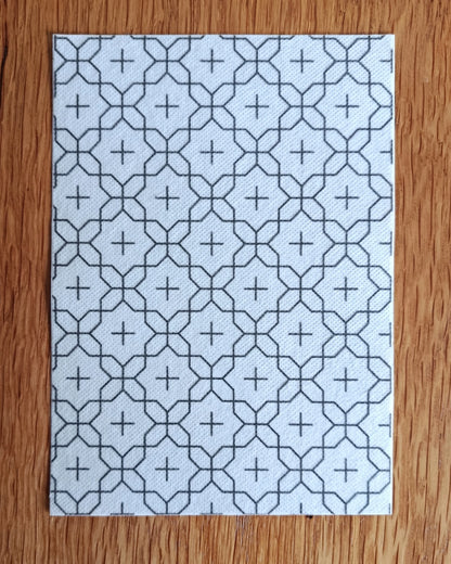 Sashiko Stick and Stitch Patterns Anasanoha