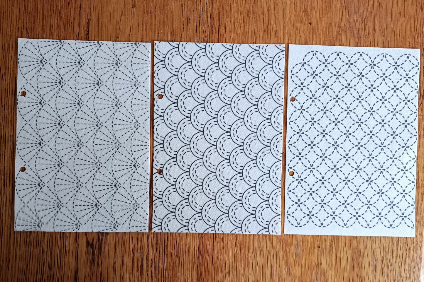 Sashiko Stick and Stitch Bundle of Patterns