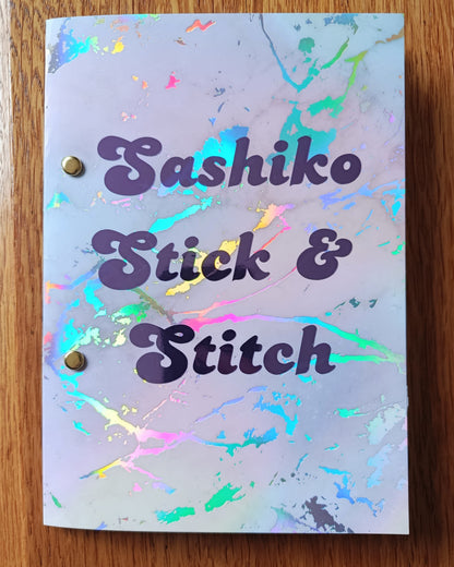Sashiko Stick and Stitch Bundle of Patterns