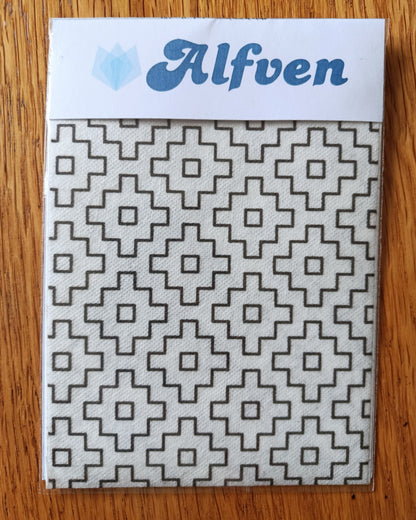 Sashiko Stick and Stitch Patterns Persimmon