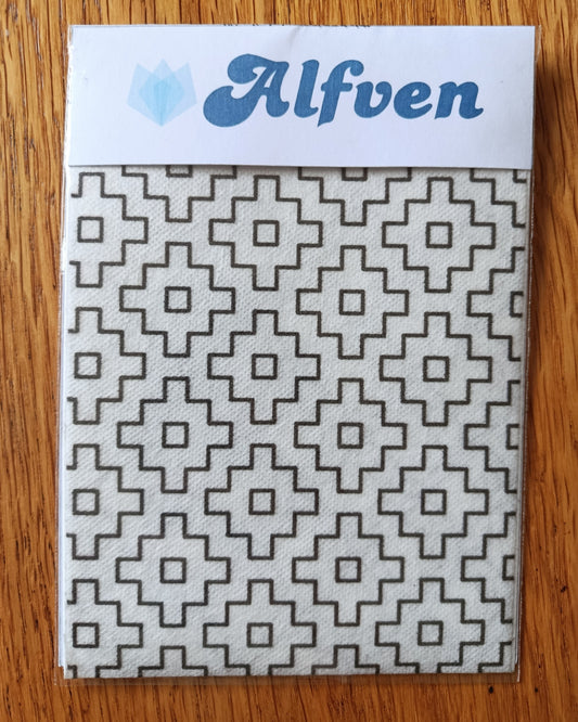 Sashiko Stick and Stitch Patterns Persimmon