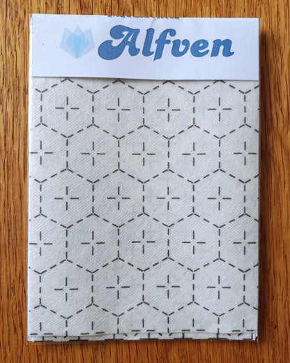 Sashiko Stick and Stitch Patterns Shippō