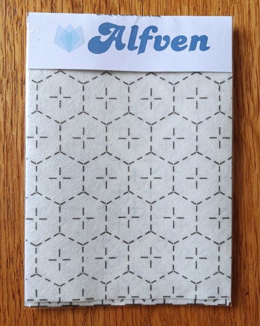 Sashiko Stick and Stitch Patterns Shippō