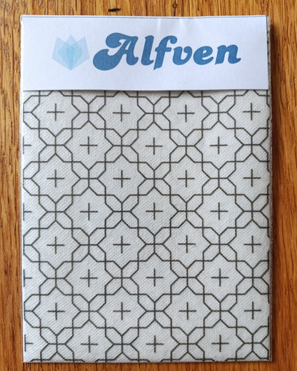 Sashiko Stick and Stitch Patterns Anasanoha