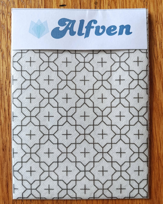 Sashiko Stick and Stitch Patterns Anasanoha