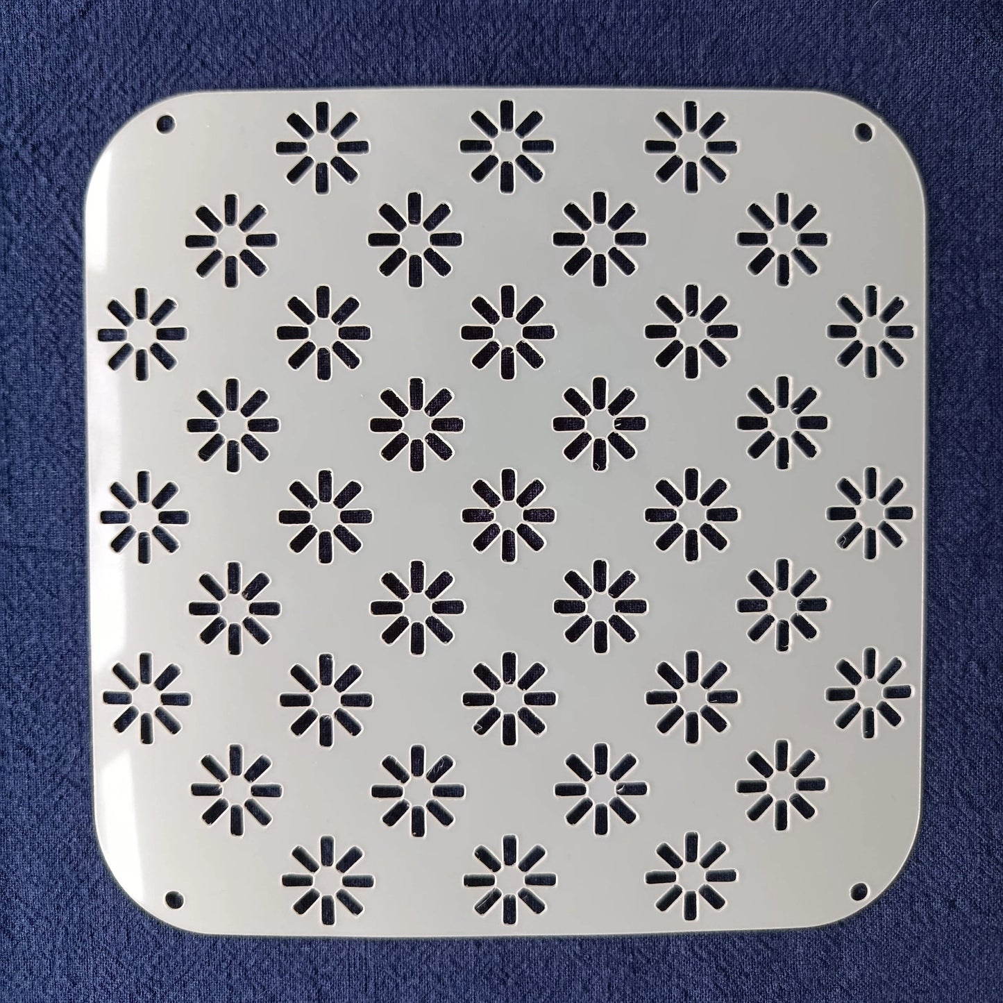 hanazashi stencil