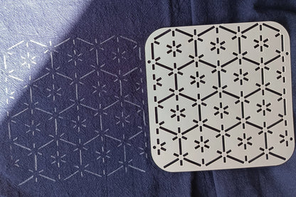 Tsuno Kikkō Stencil