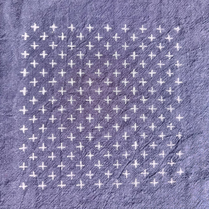 Alternating Cross Stencil