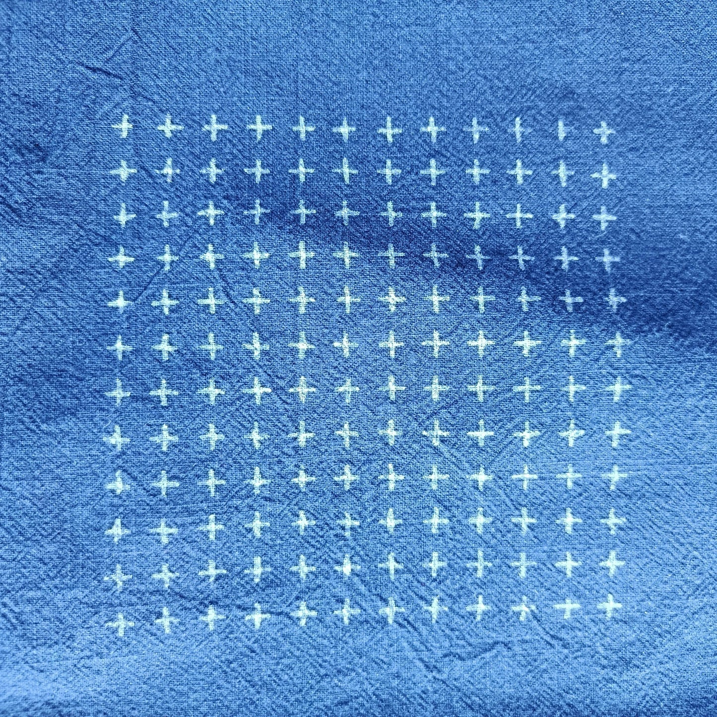 Cross Stencil