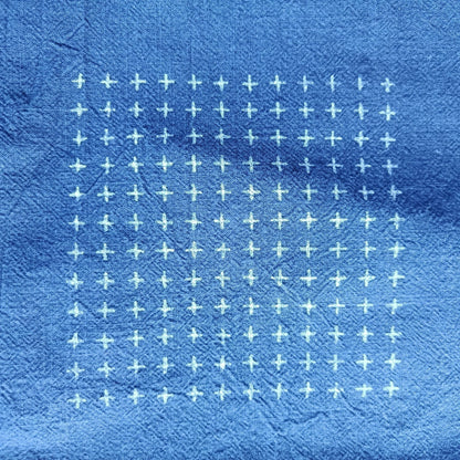 Cross Stencil