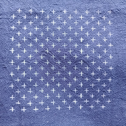 Alternating Cross Stencil