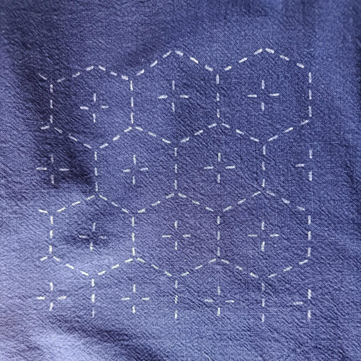 Jūji kikkō stencil