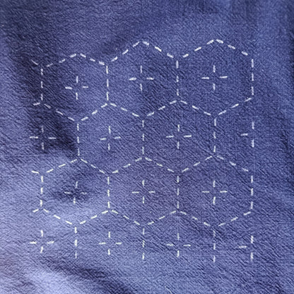 Jūji kikkō stencil
