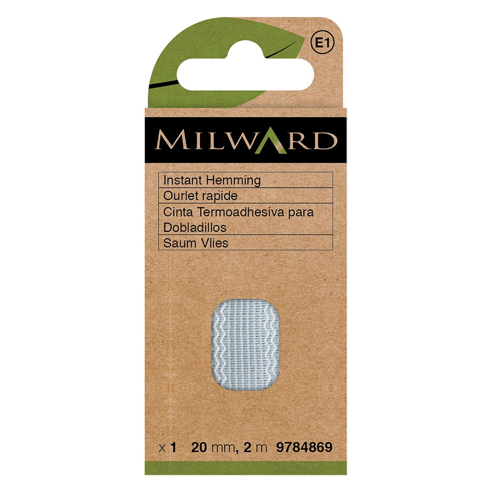 Instant Grey Hemming Tape