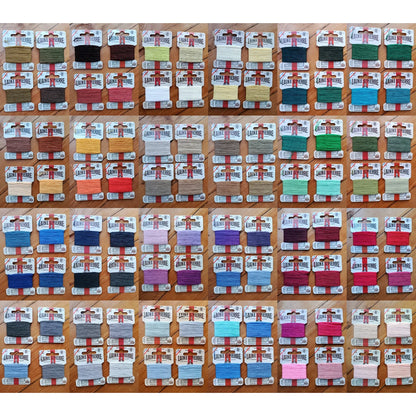 Laine Saint-Pierre Darning Thread 10m per Card