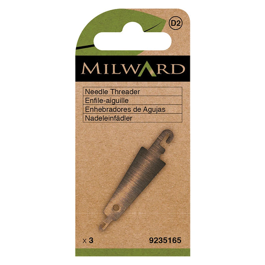 Double Ended Needle Threader Pack of 3