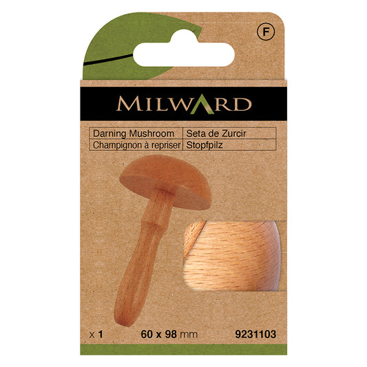 Mushroom Darner