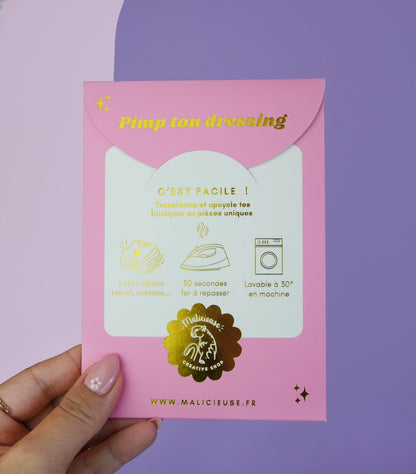 Turtle Iron on Patch