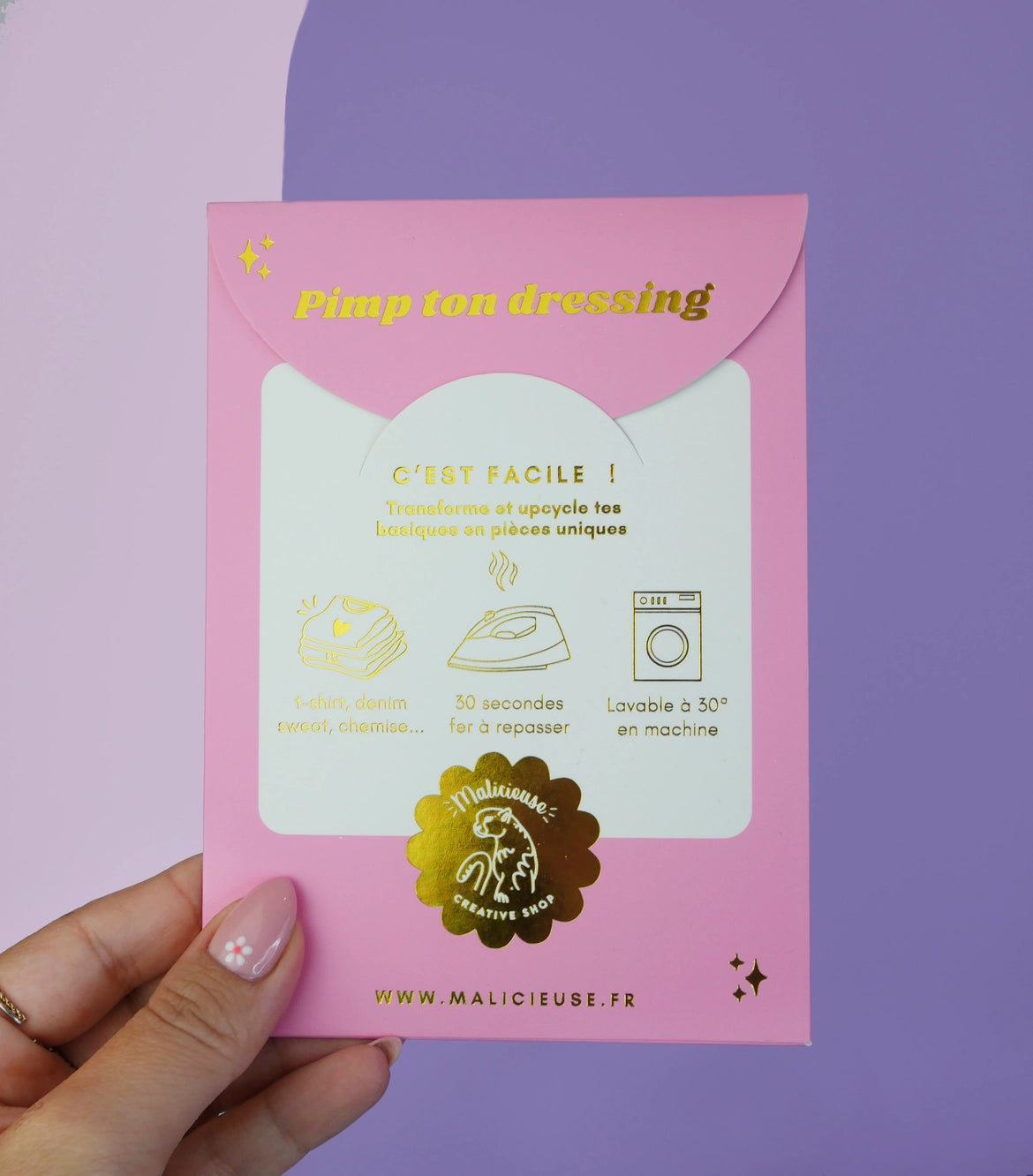 Mystical Owl Iron on Patch