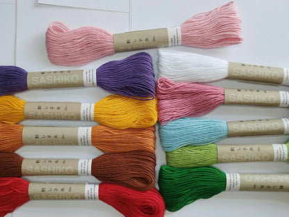 Olympus Sashiko Thread 20m