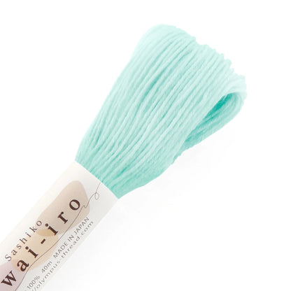 Olympus Sashiko Awai-iro Thread Pastels 40m