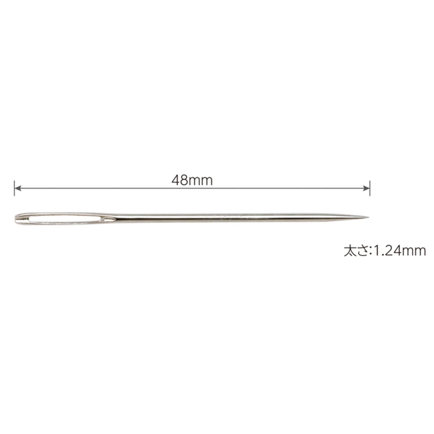 Olympus Extra Thick Sashiko Needle