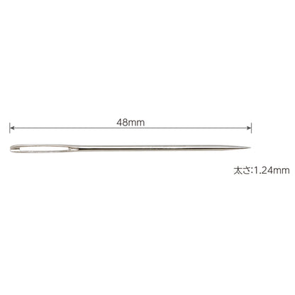 Olympus Extra Thick Sashiko Needle