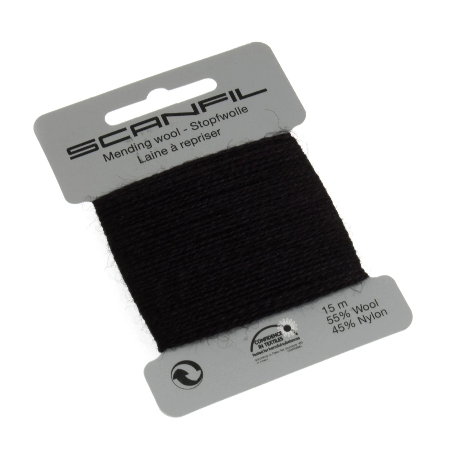 Scanfil Wool Thread for Mending and Darning