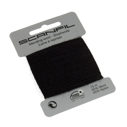 Scanfil Wool Thread for Mending and Darning