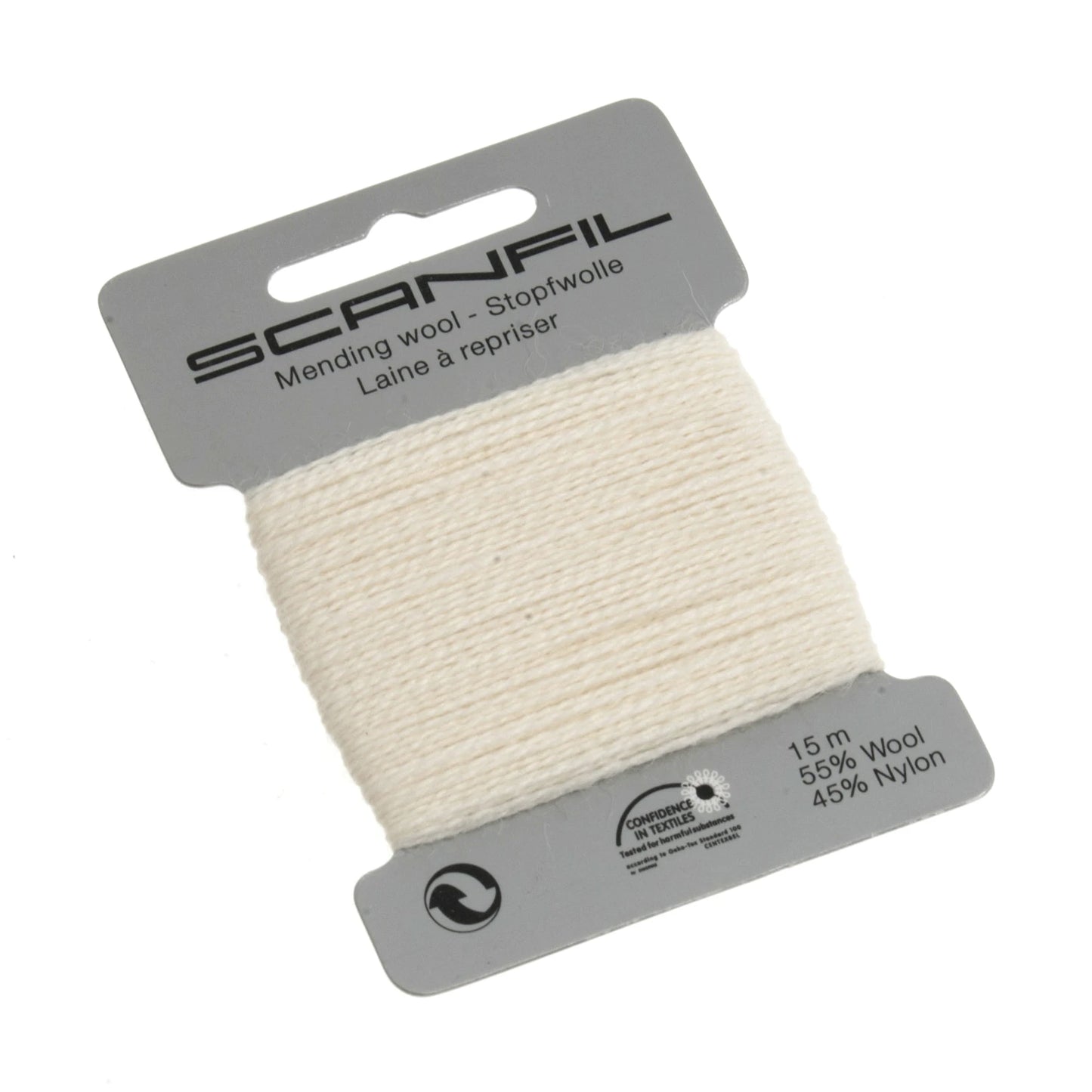 Scanfil Wool Thread for Mending and Darning