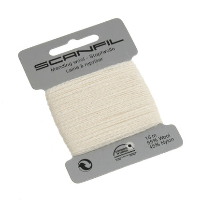 Scanfil Wool Thread for Mending and Darning