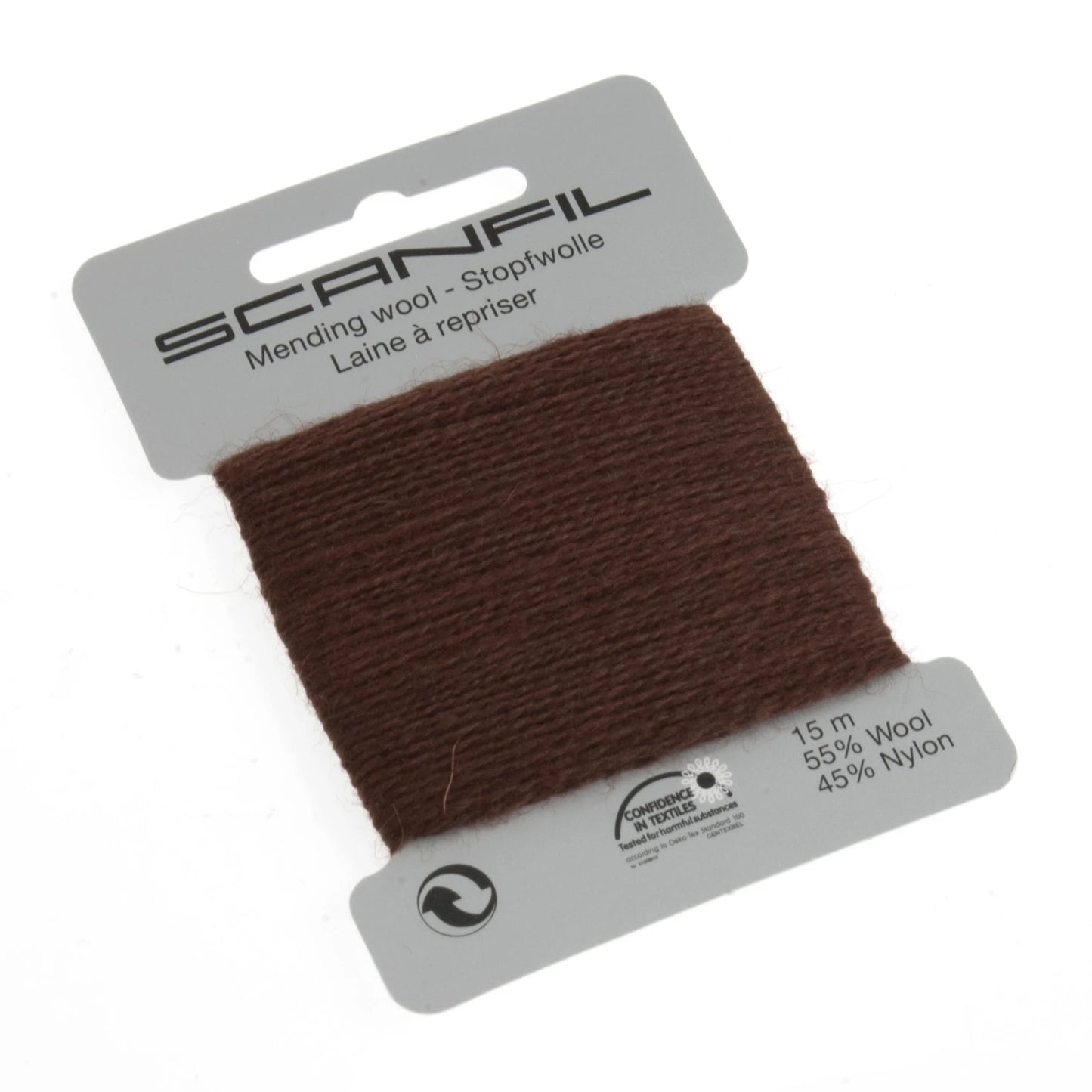 Scanfil Wool Thread for Mending and Darning