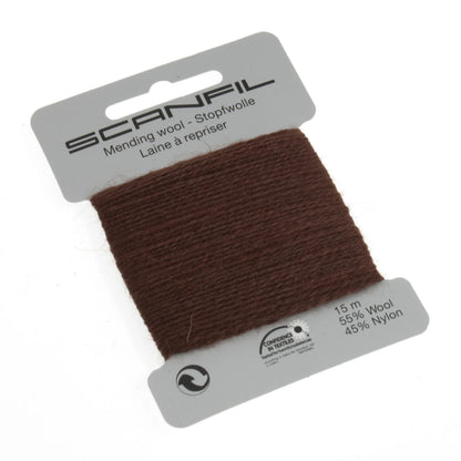 Scanfil Wool Thread for Mending and Darning