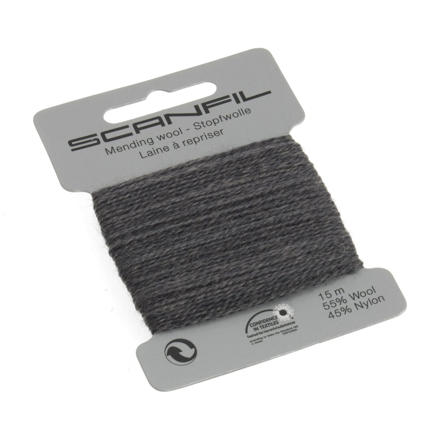 Scanfil Wool Thread for Mending and Darning