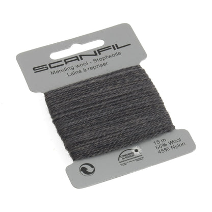 Scanfil Wool Thread for Mending and Darning