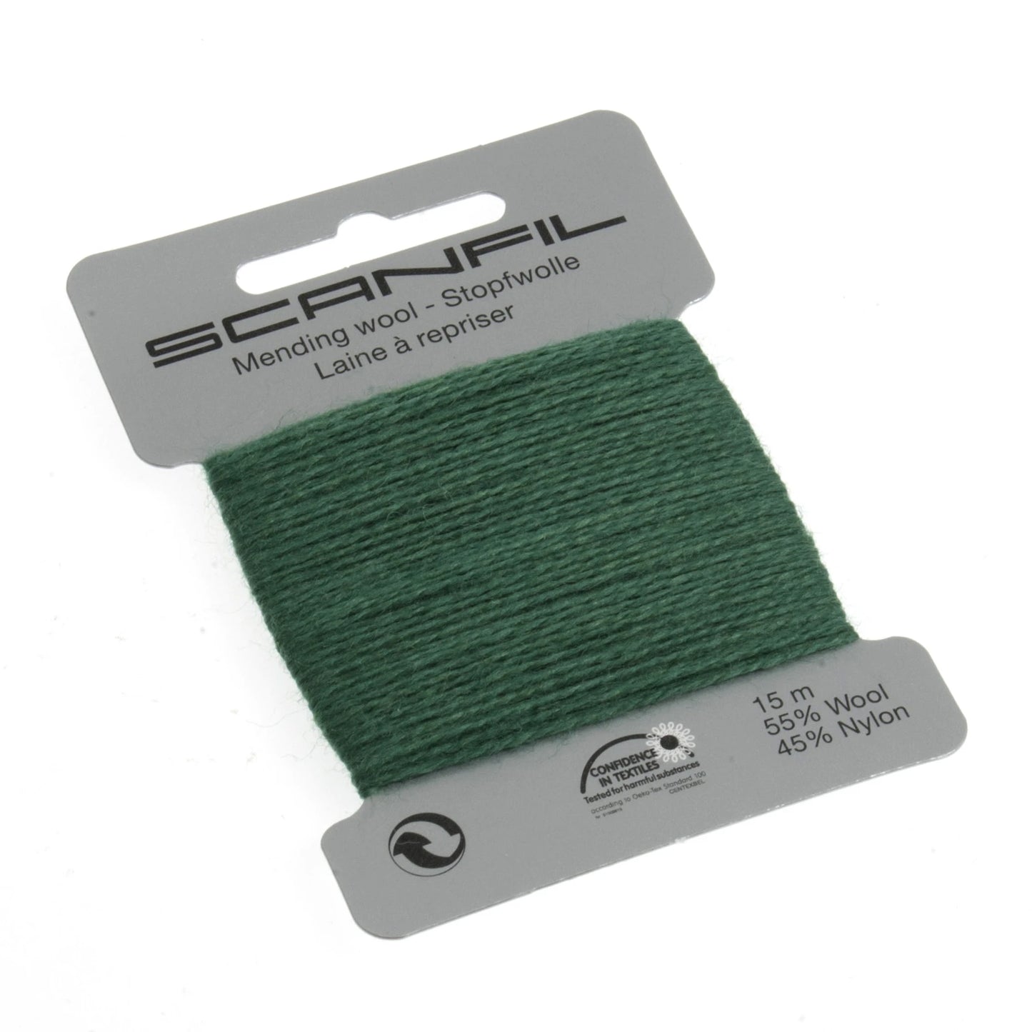 Scanfil Wool Thread for Mending and Darning