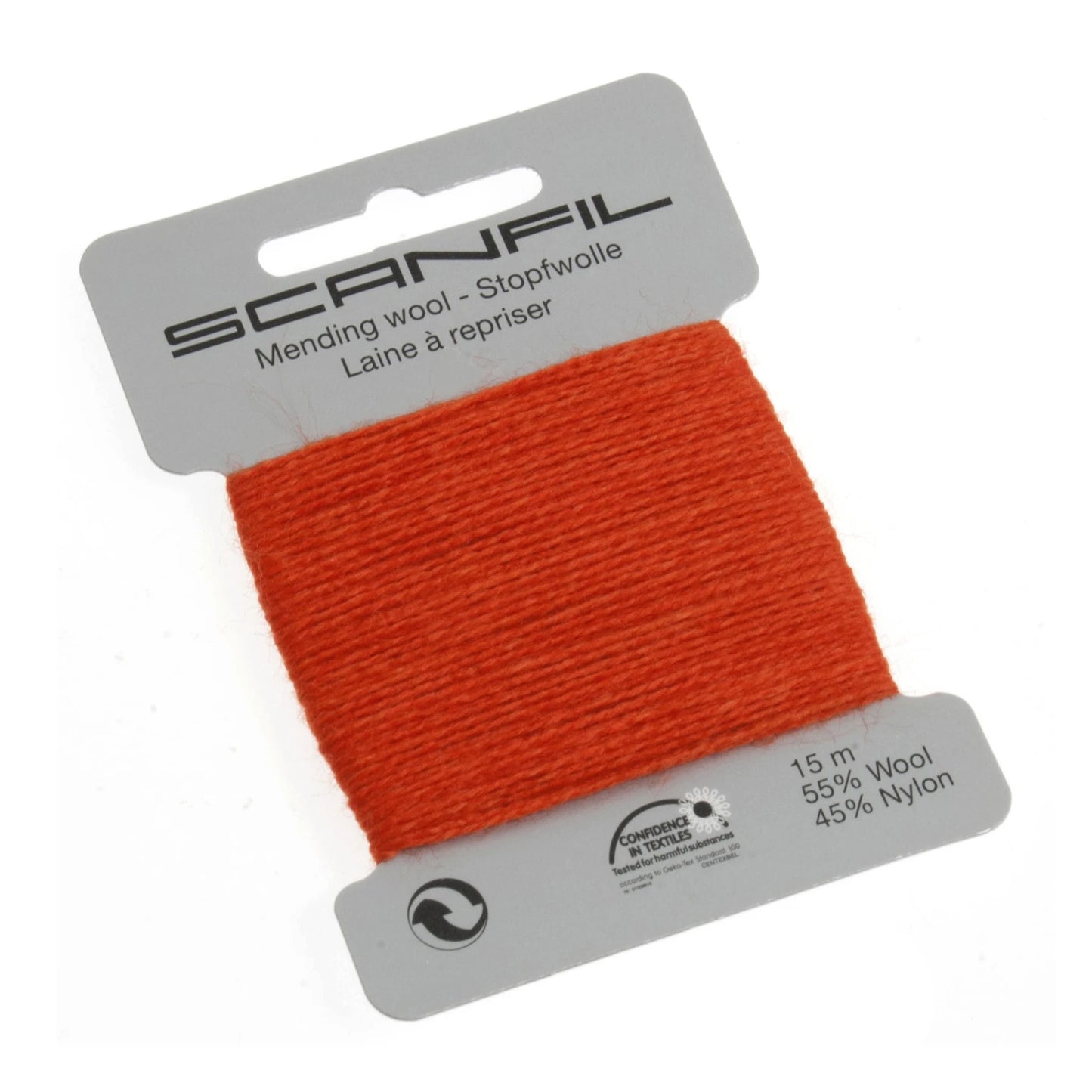Scanfil Wool Thread for Mending and Darning