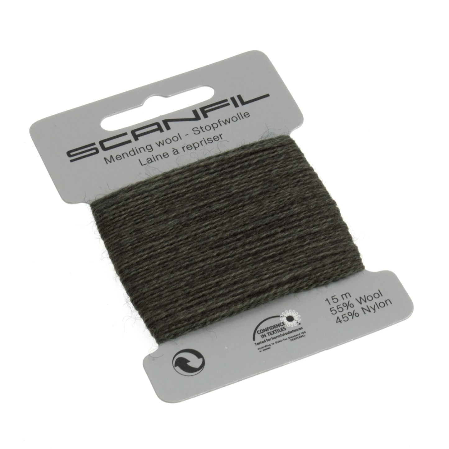 Scanfil Wool Thread for Mending and Darning