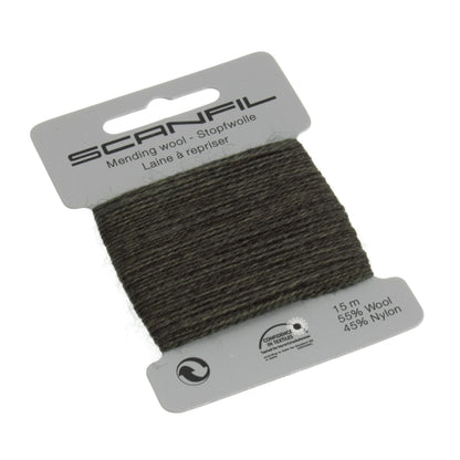 Scanfil Wool Thread for Mending and Darning