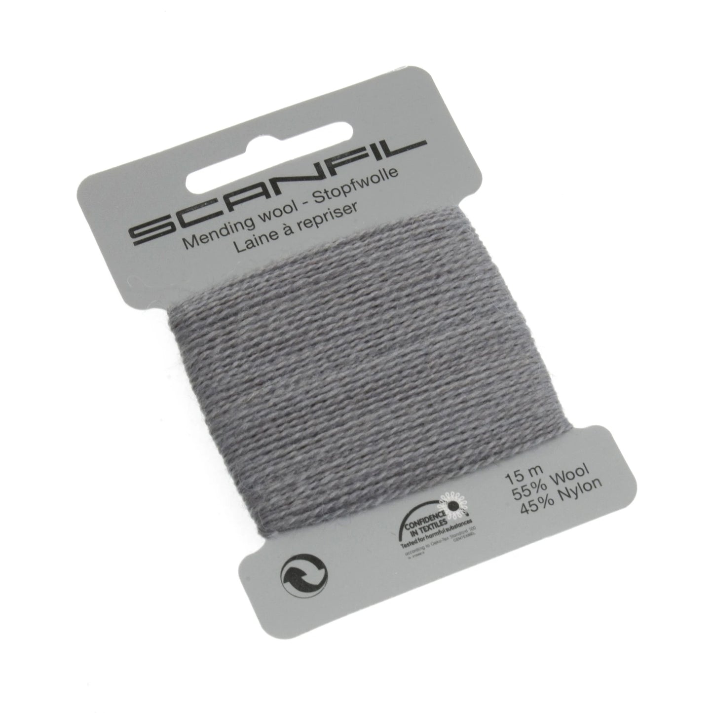 Scanfil Wool Thread for Mending and Darning
