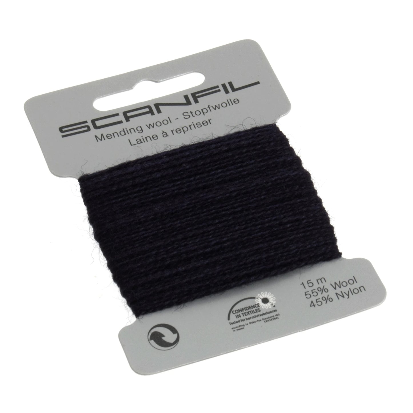 Scanfil Wool Thread for Mending and Darning