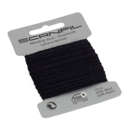 Scanfil Wool Thread for Mending and Darning