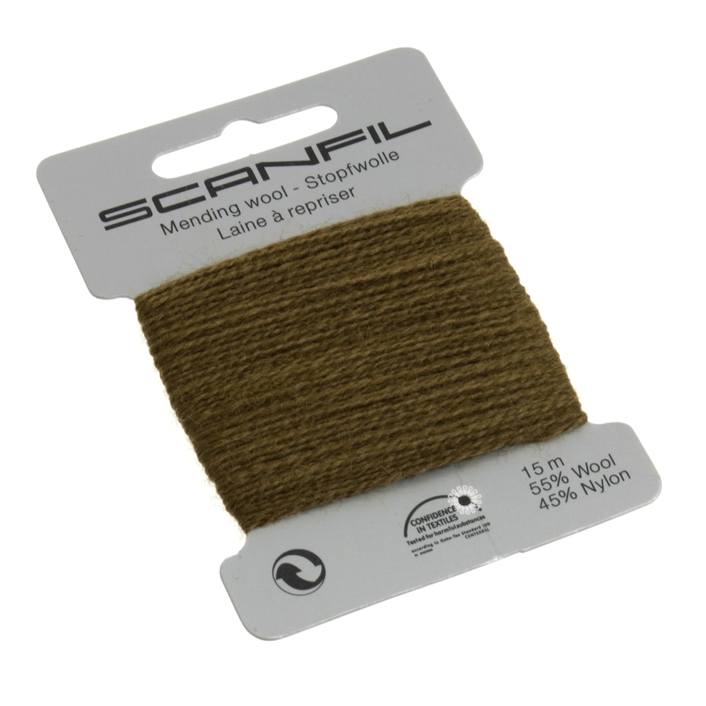 Scanfil Wool Thread for Mending and Darning