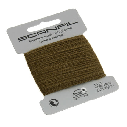 Scanfil Wool Thread for Mending and Darning