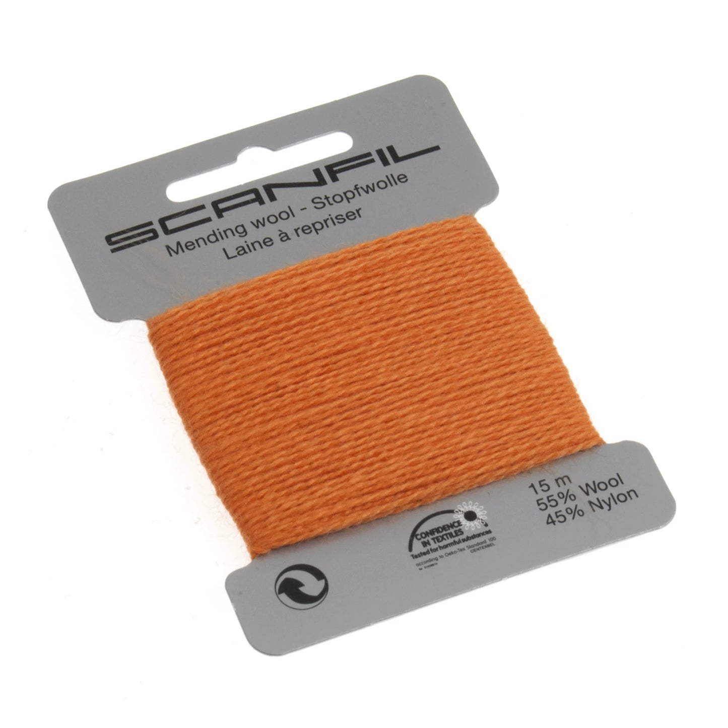 Scanfil Wool Thread for Mending and Darning