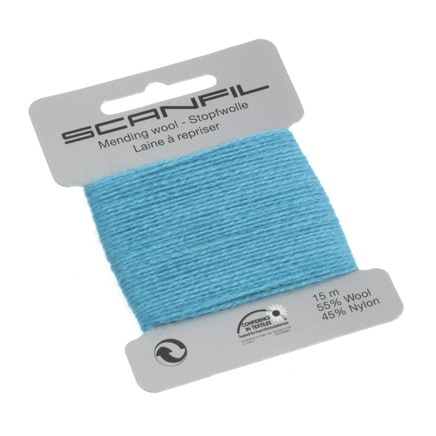 Scanfil Wool Thread for Mending and Darning