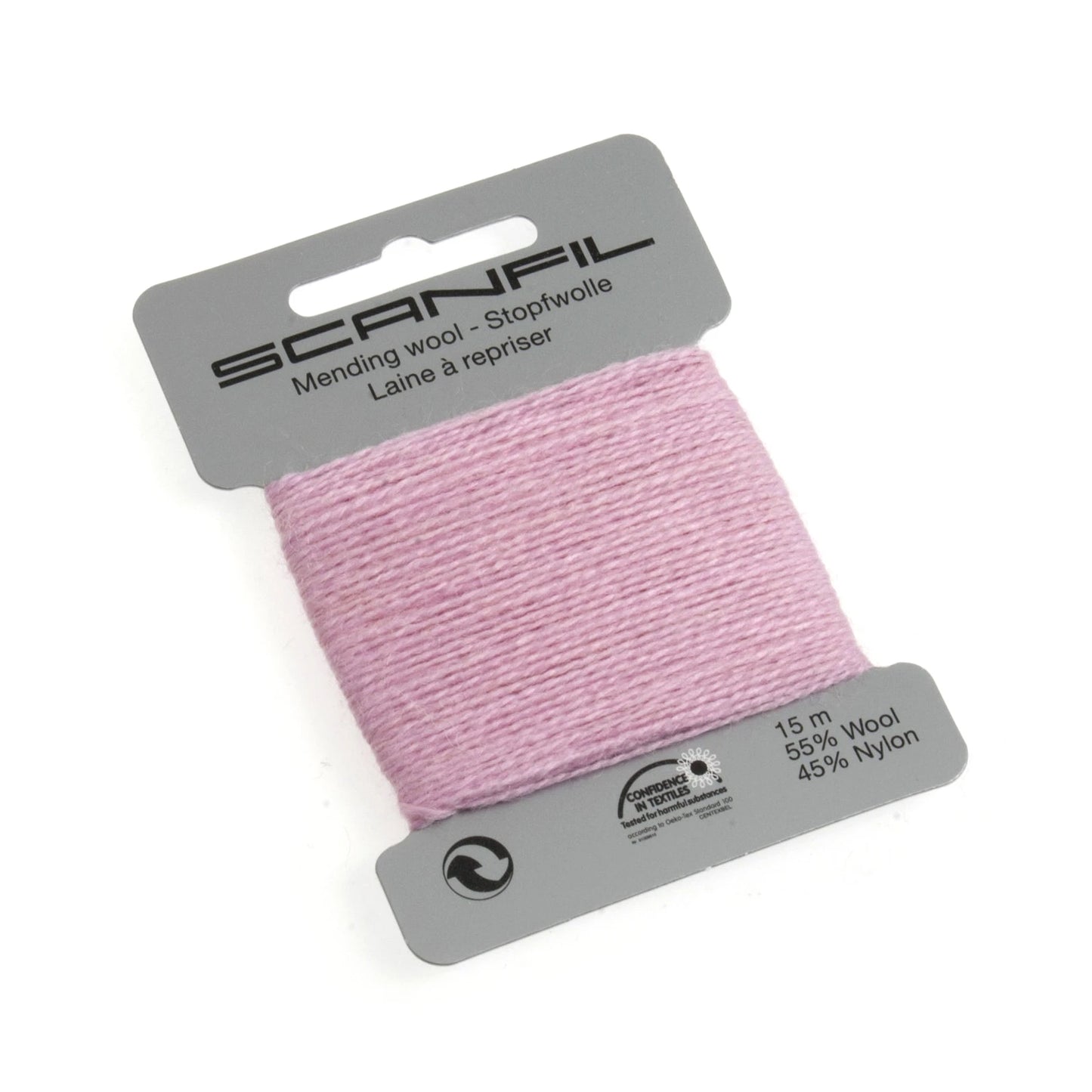 Scanfil Wool Thread for Mending and Darning